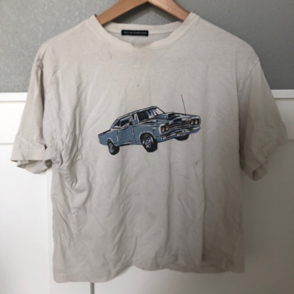 Brandy short sleeve